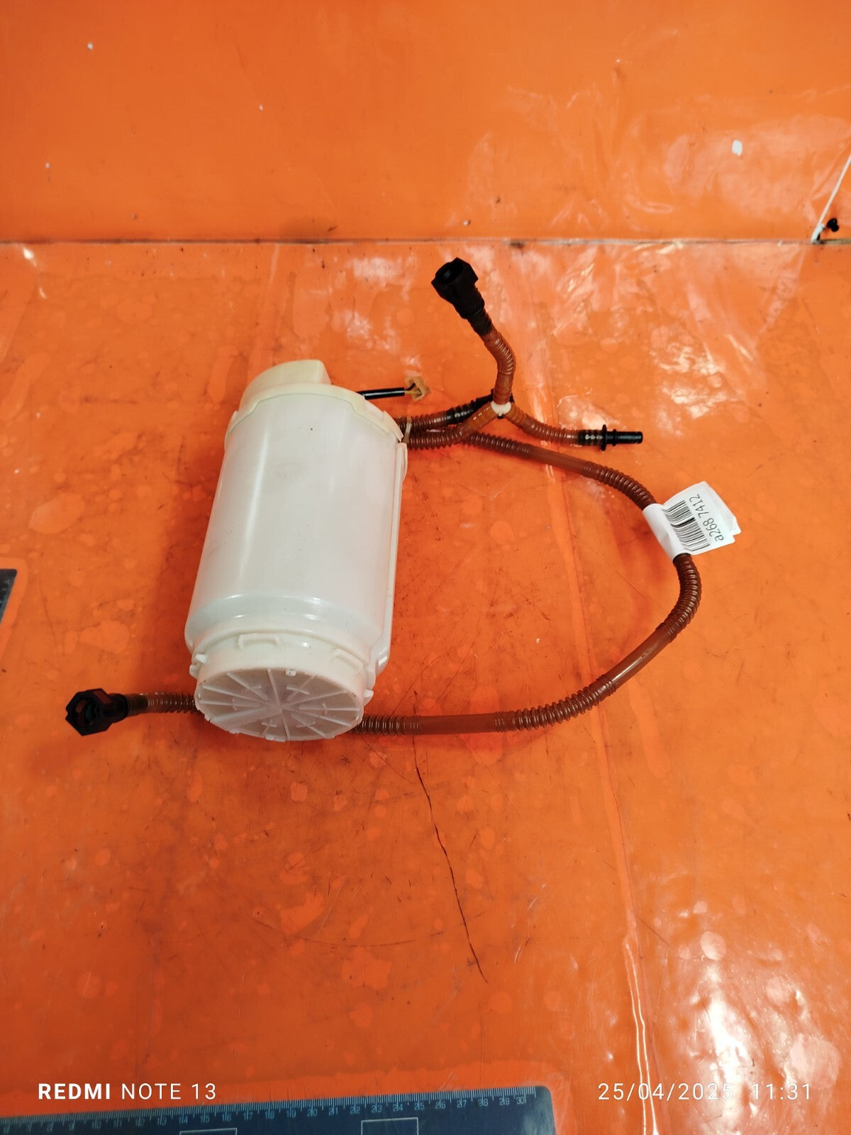 ✅Porsche Cayenne V6 2010 3.6 Petrol Fuel Pump 7L5919087 Warranty A268 - Image 6