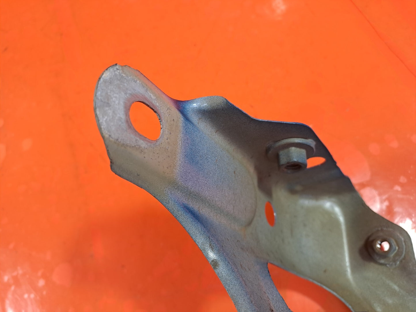 ✅2020 TESLA MODEL 3 FENDER SUPPORT BRACKET LEFT 1066017-00-D + WARRANTY A266 - Image 12