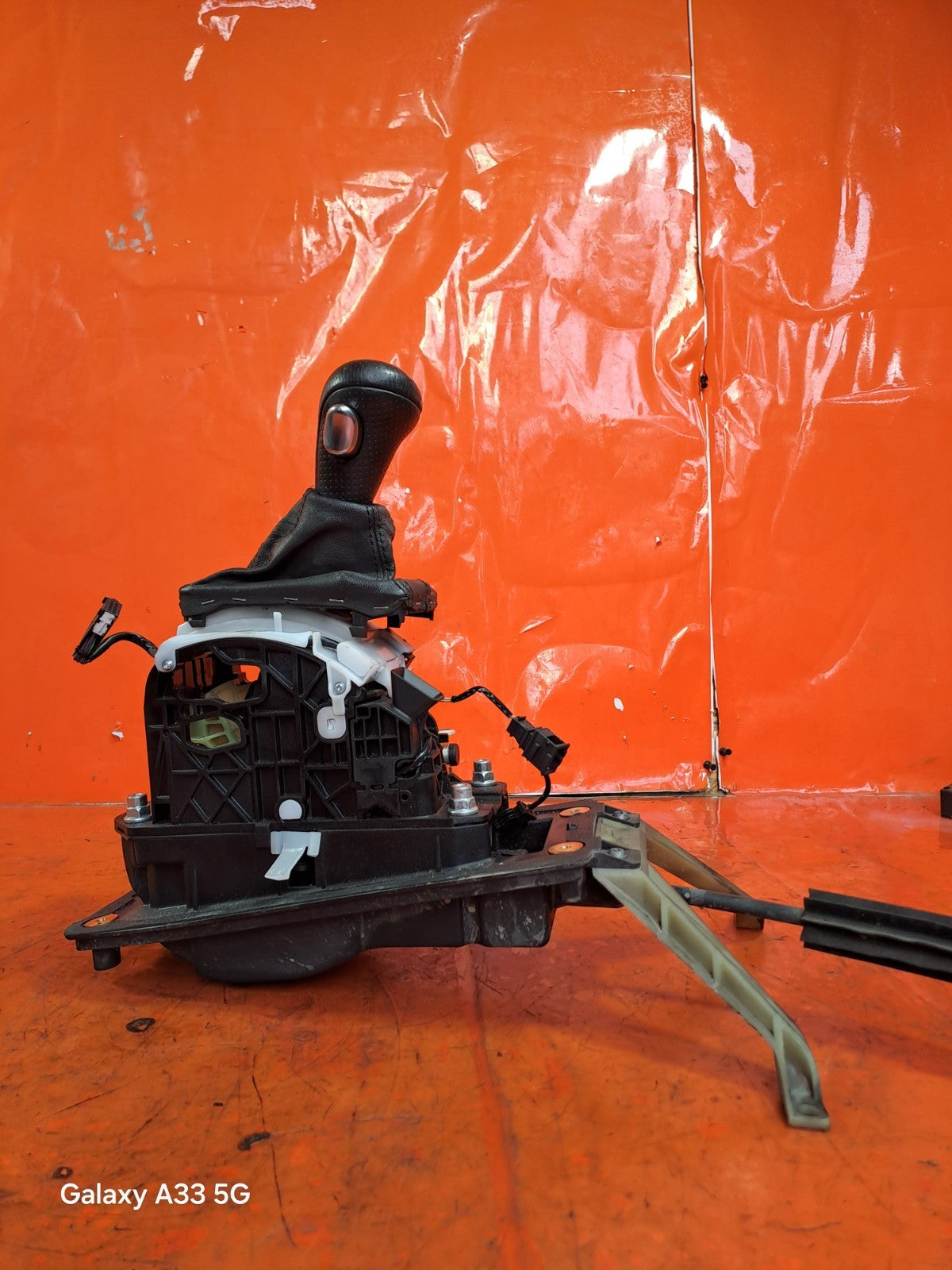 ✅AUDI Q7 S LINE 3.0 DIESEL 2007 AUTOMATIC GEAR SELECTOR 4L2713041N Warranty A295 - Image 2