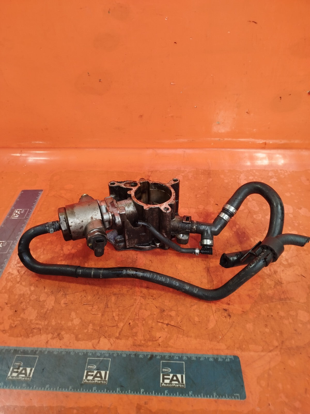 ✅AUDI A5 S LINE CABRIO 2.0 PETROL 2009 HIGH PRESSURE FUEL PUMP Warranty A234 - Image 2