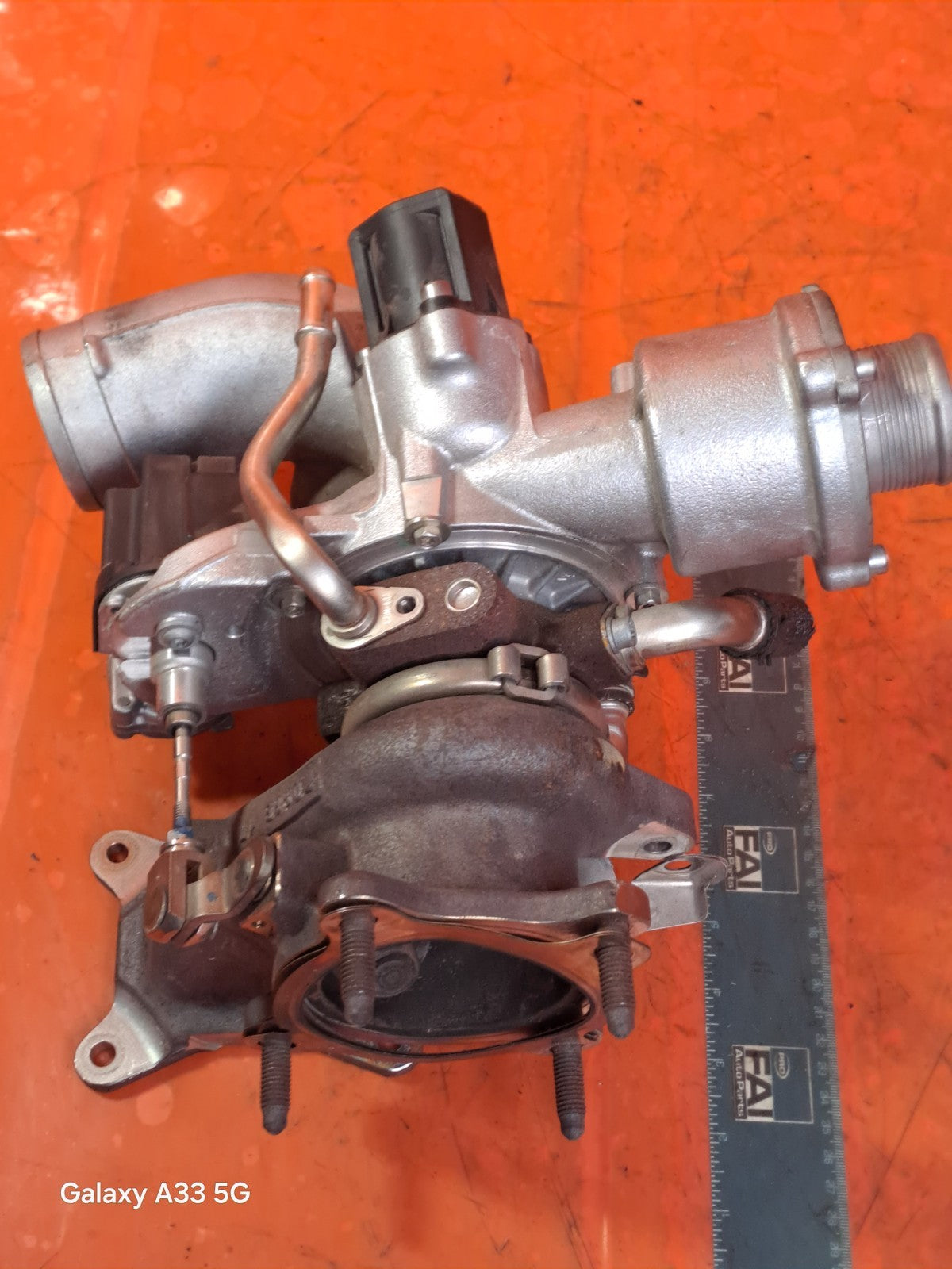 ✅AUDI A4 A5 Q5 1.8/2.0 TFSI TURBOCHARGER 06L145654C 06L145612M Warranty xAA - Image 5