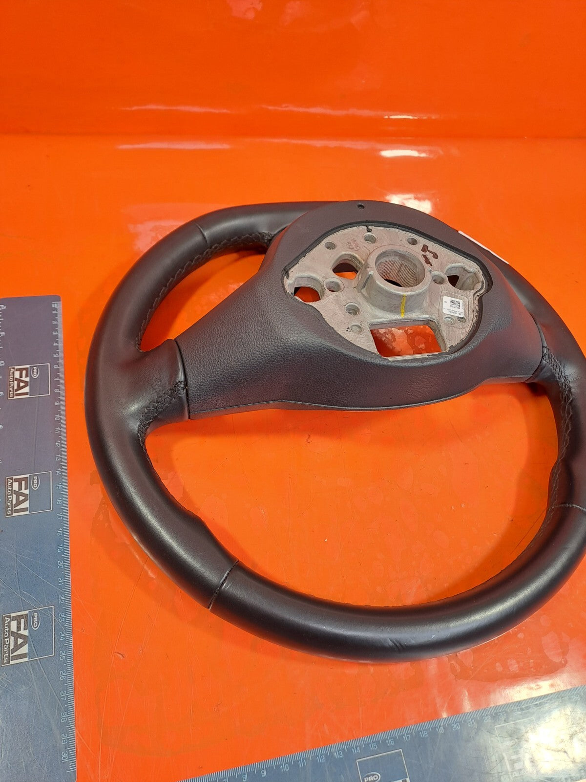 2023 VW TAIGO LIFE 1.0P STEERING WHEEL 6380998 + WARRANTY A219 - Image 10