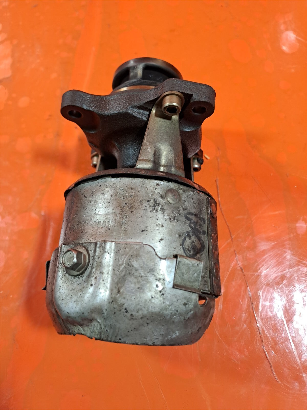 ✅2010 LAND ROVER DISCOVERY 4 L319 ELECTRIC TURBOCHARGER CONTROL 789871-0001 - Image 8