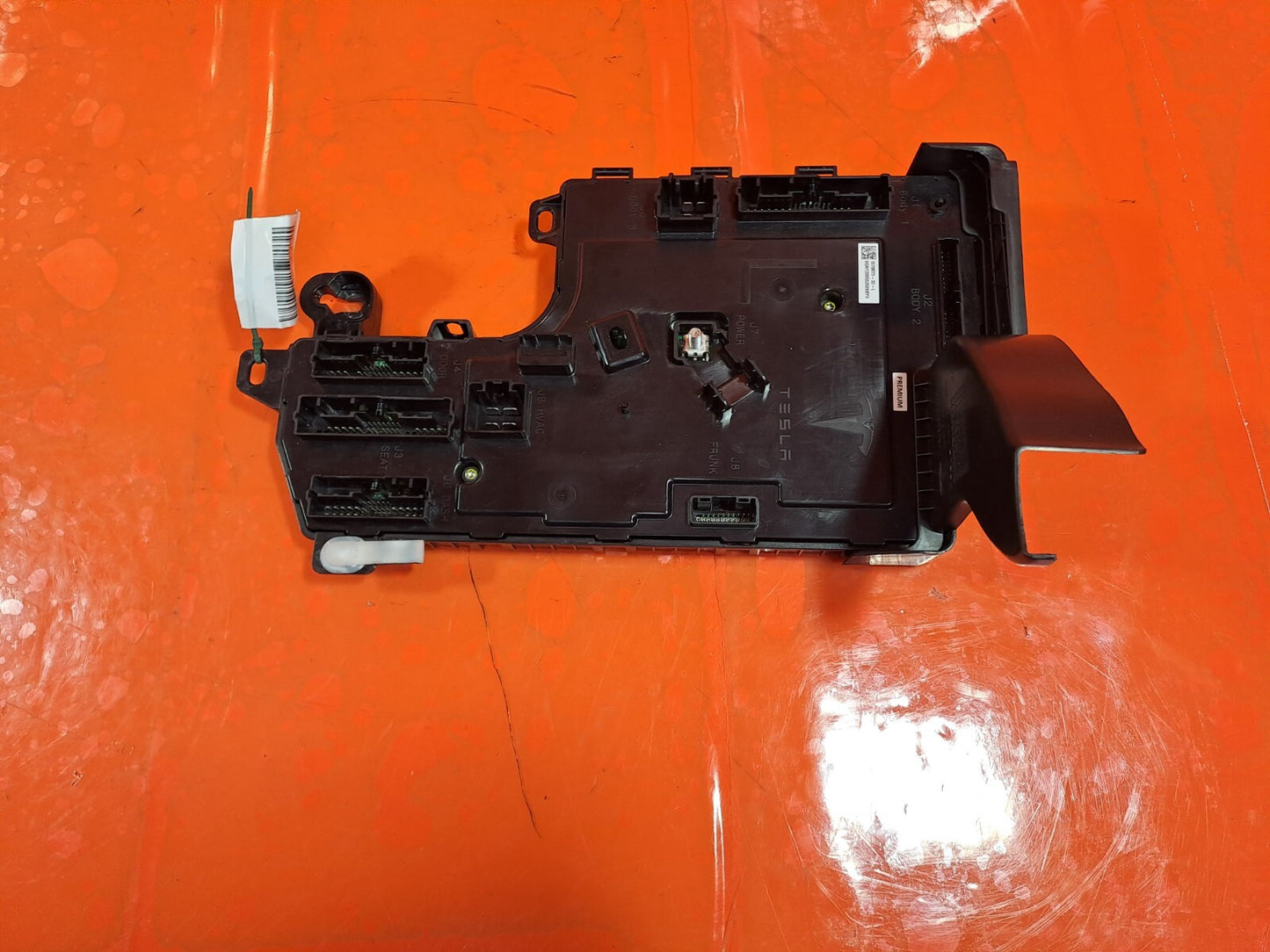 ✅2020 TESLA MODEL 3 BODY CONTROL MODULE BCM 107867332L + WARRANTY A266 - Image 1