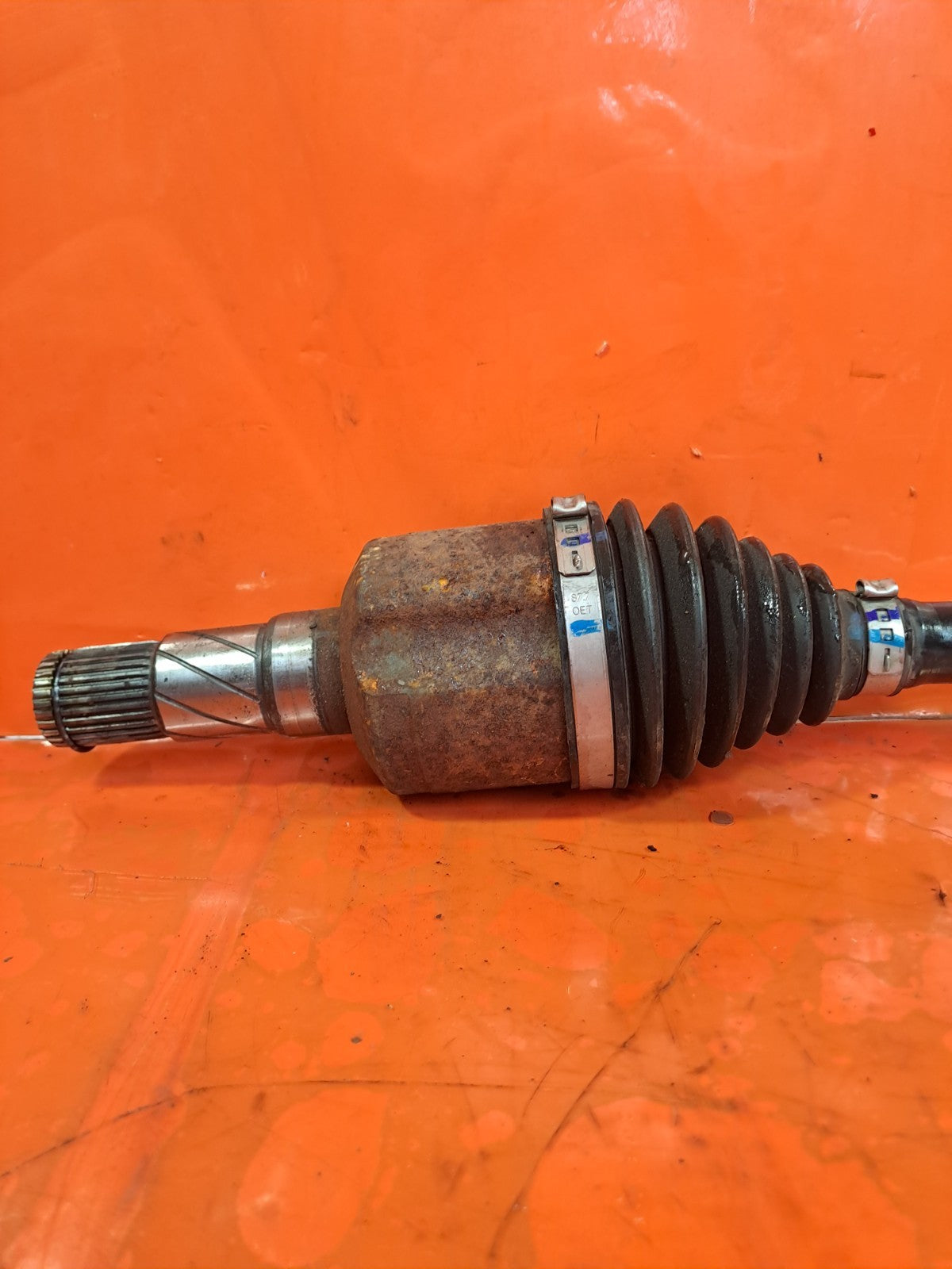 ✅TESLA MODEL 3 LONG RANGE 2020 REAR RIGHT AUTO DRIVESHAFT 1044161-00-D Warranty - Image 5