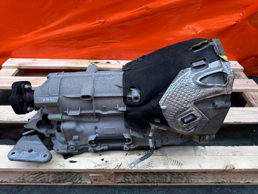 ✅BMW F33 420D M SPORT 2.0 DIESEL 2015 8 SPEED AUTO GEARBOX 8651263 A367 - Image 2