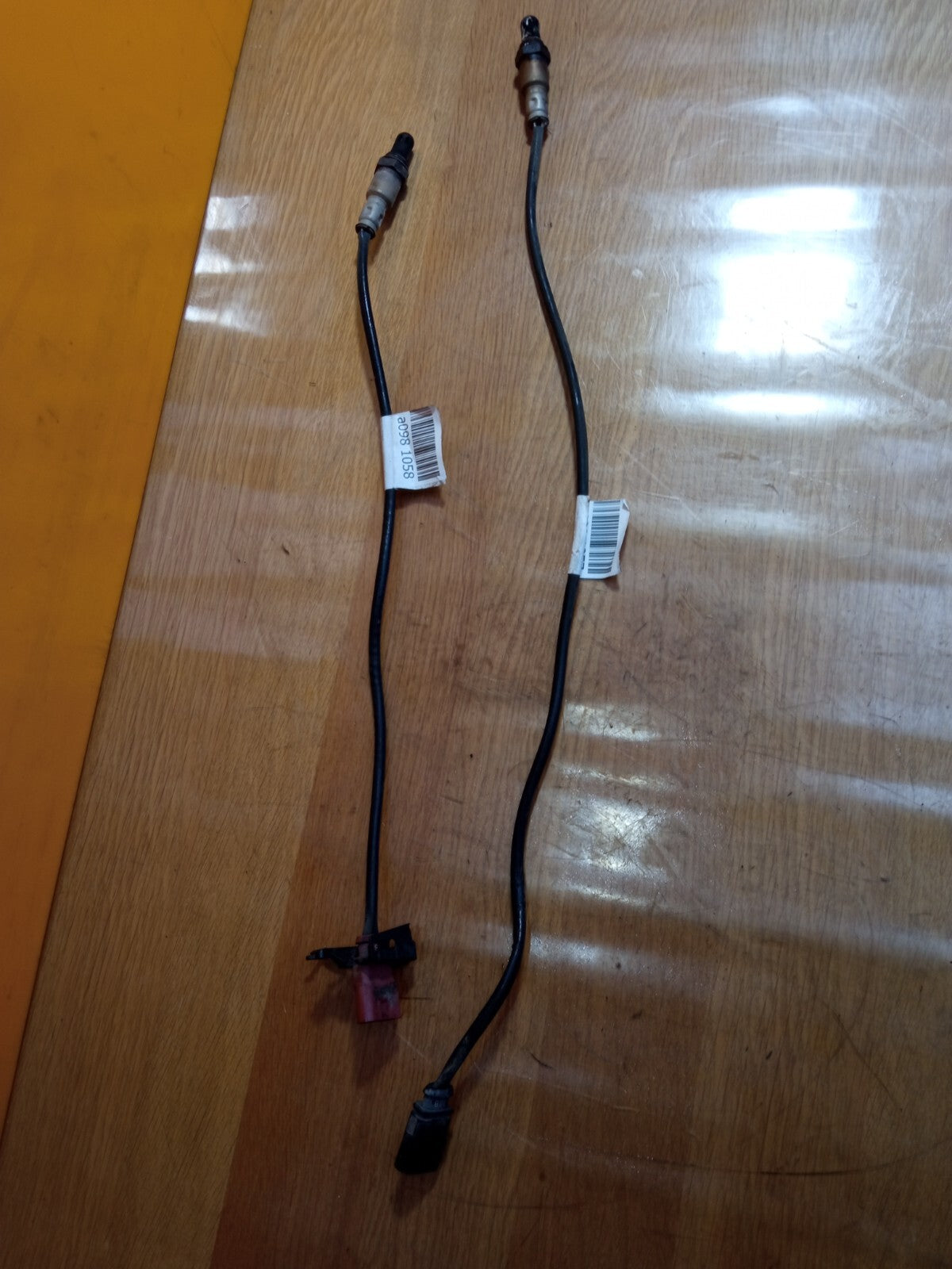 ✅VW GOLF MK7 1.2 PETROL 2013 LAMBDA OXYGEN DPF SENSOR SET 04E906262 Warranty - Image 10