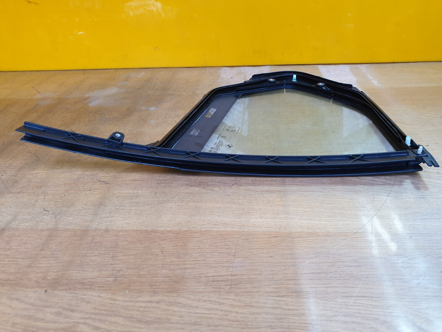 ✅BMW 116D SPORT F40 1.5 DIESEL 2023 REAR LEFT WINDOW GLASS 43R011003 A119 - Image 12