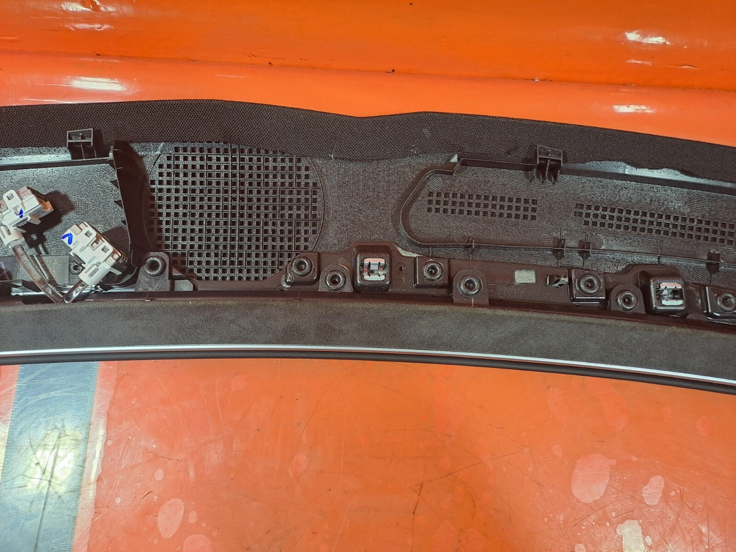 2024 TESLA MODEL 3 LONG DASHBOARD TRIM 1859340-10-B + WARRANTY A207 - Image 12