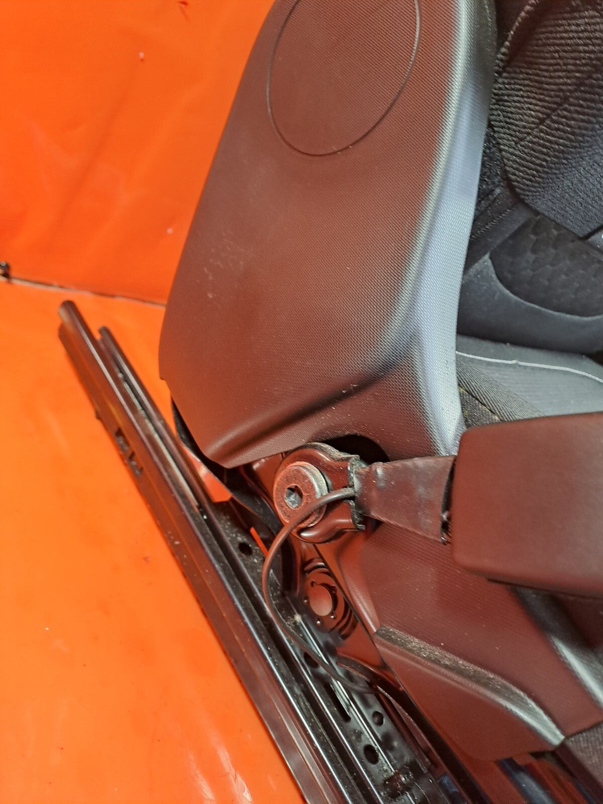 ✅SMART EQ FORFOUR 2020 FRONT LEFT PASSENGER SEAT Warranty A263 - Image 10