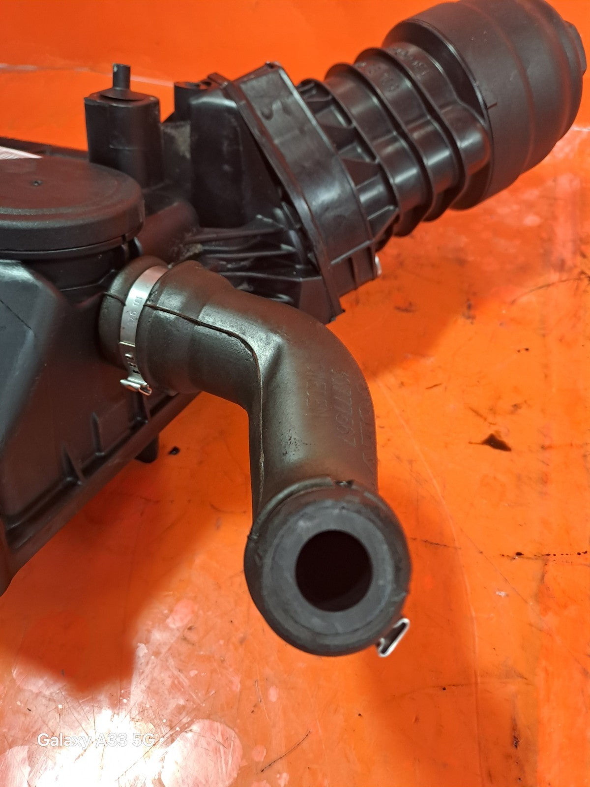 ✅VOLVO XC60 SE AWD 2.4 DIESEL 2012 OIL FILTER HOUSING 30757730 Warranty A289 - Image 7