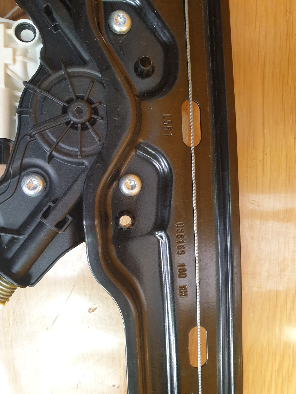 ✅2022 RANGE ROVER EVOQUE L551 FRONT WINDOW REGULATOR K8D223200AE + WARRANTY A169 - Image 11