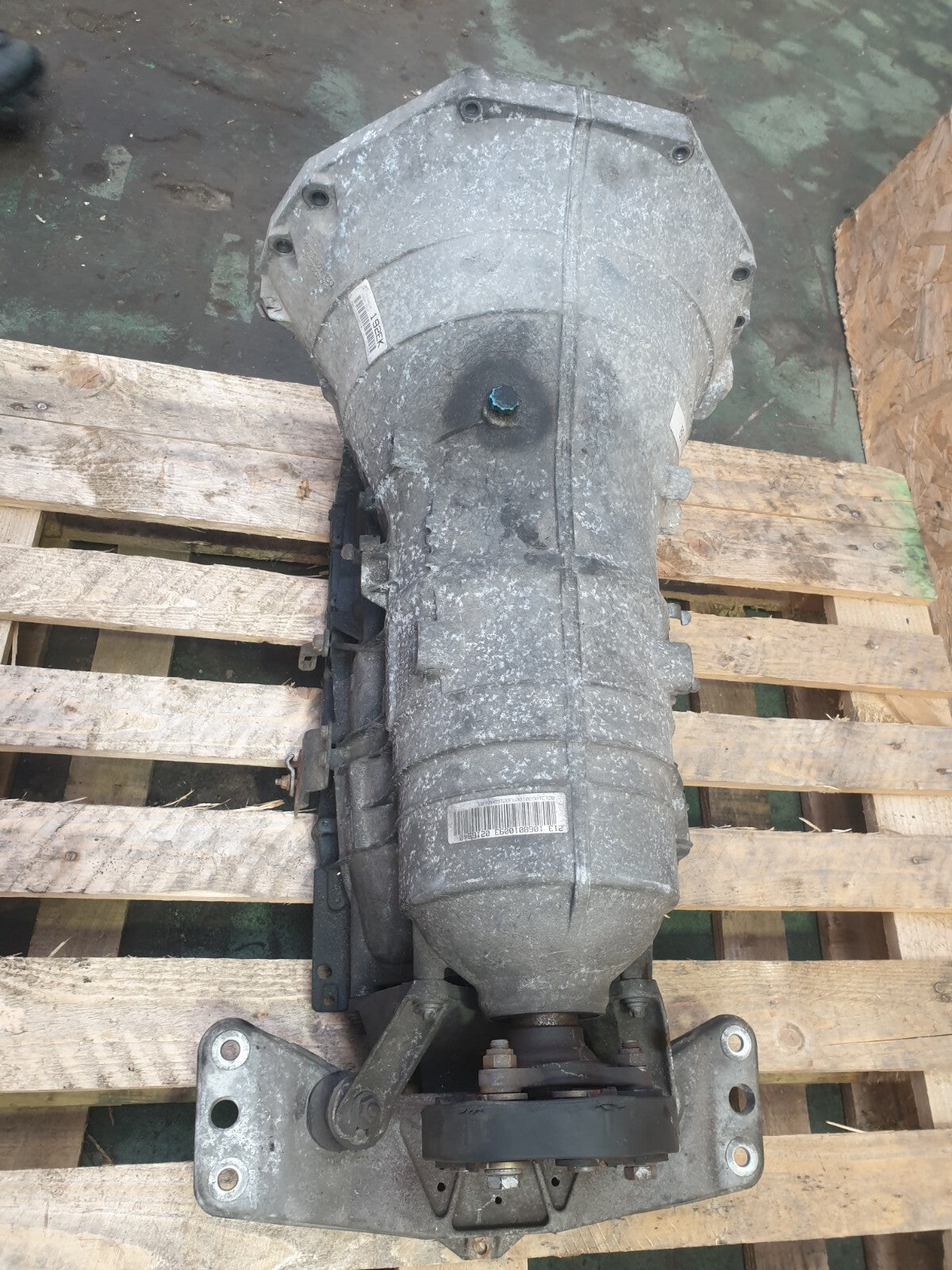 BMW 750Li Auto 2006 7 Series 4.8 Petrol 6 SPEED AUTO Gearbox Warranty A208 - Image 3