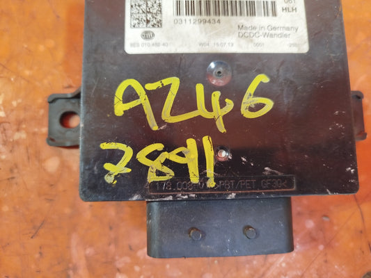 ✅Volkswagen Passat Cc Gt 2013 2.0 Diesel VOLTAGE STABILIZER CONTROL MODULE A246 - Image 2