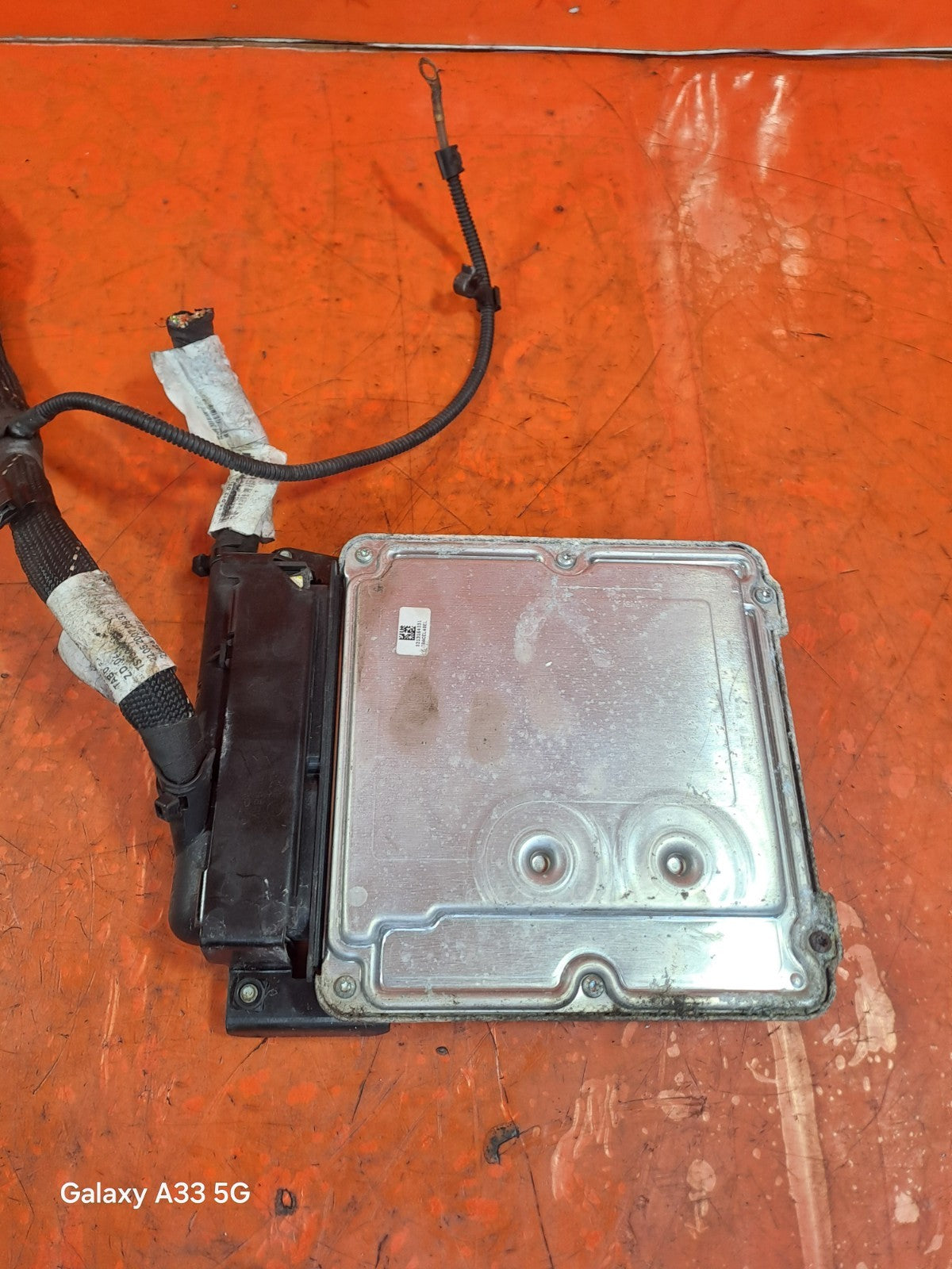 ✅AUDI Q7 S LINE 3.0 DIESEL 2007 ENGINE CONTROL MODULE ECU 4L0910401T Warranty - Image 2