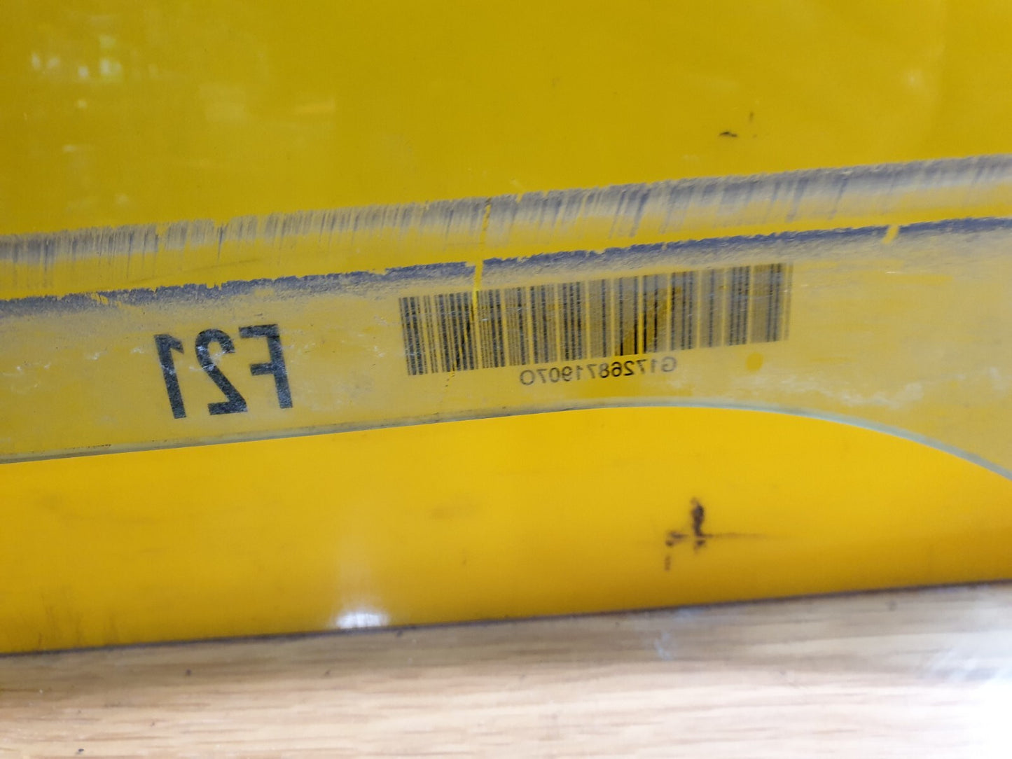✅BMW F21 118D SPORT 2.0 DIESEL 2016 FRONT PASSENGER SIDE WINDOW GLASS 43R-001167 - Image 5