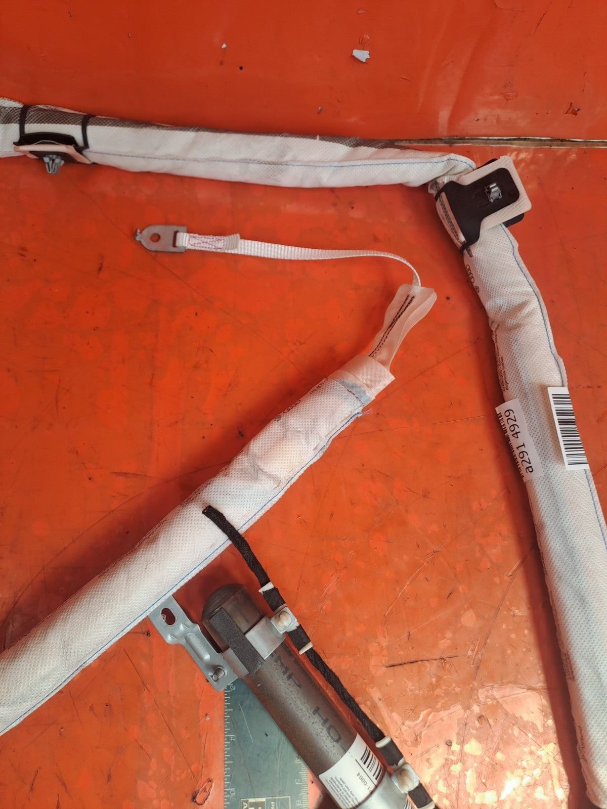 ✅Audi Q5 S Line 2012 2.0 Diesel LEFT ROOF CURTAIN ARBAG 0589-P1-0005 Warranty - Image 5