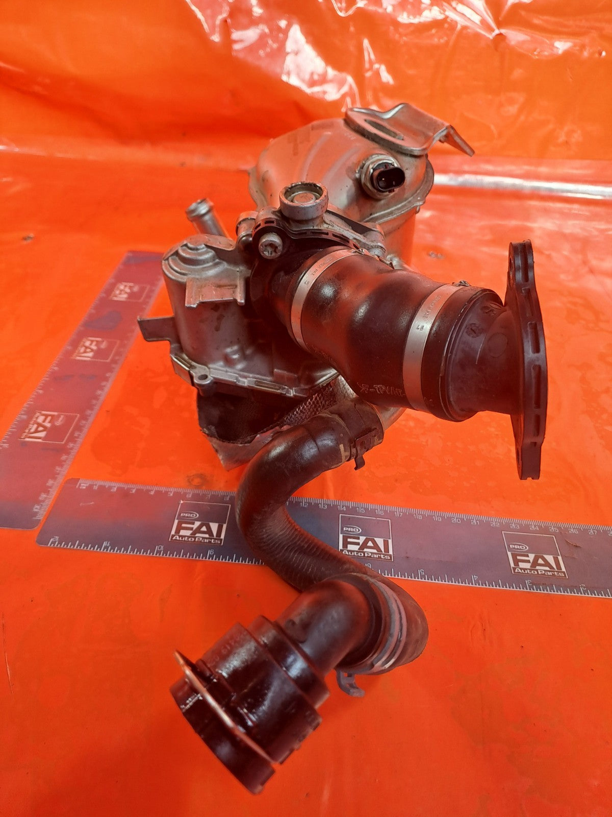 ✅FORD TOURNEO CONNECT VW CADDY 2.0 DIESEL 2024 EGR COOLER 05L131512D A366 - Image 12