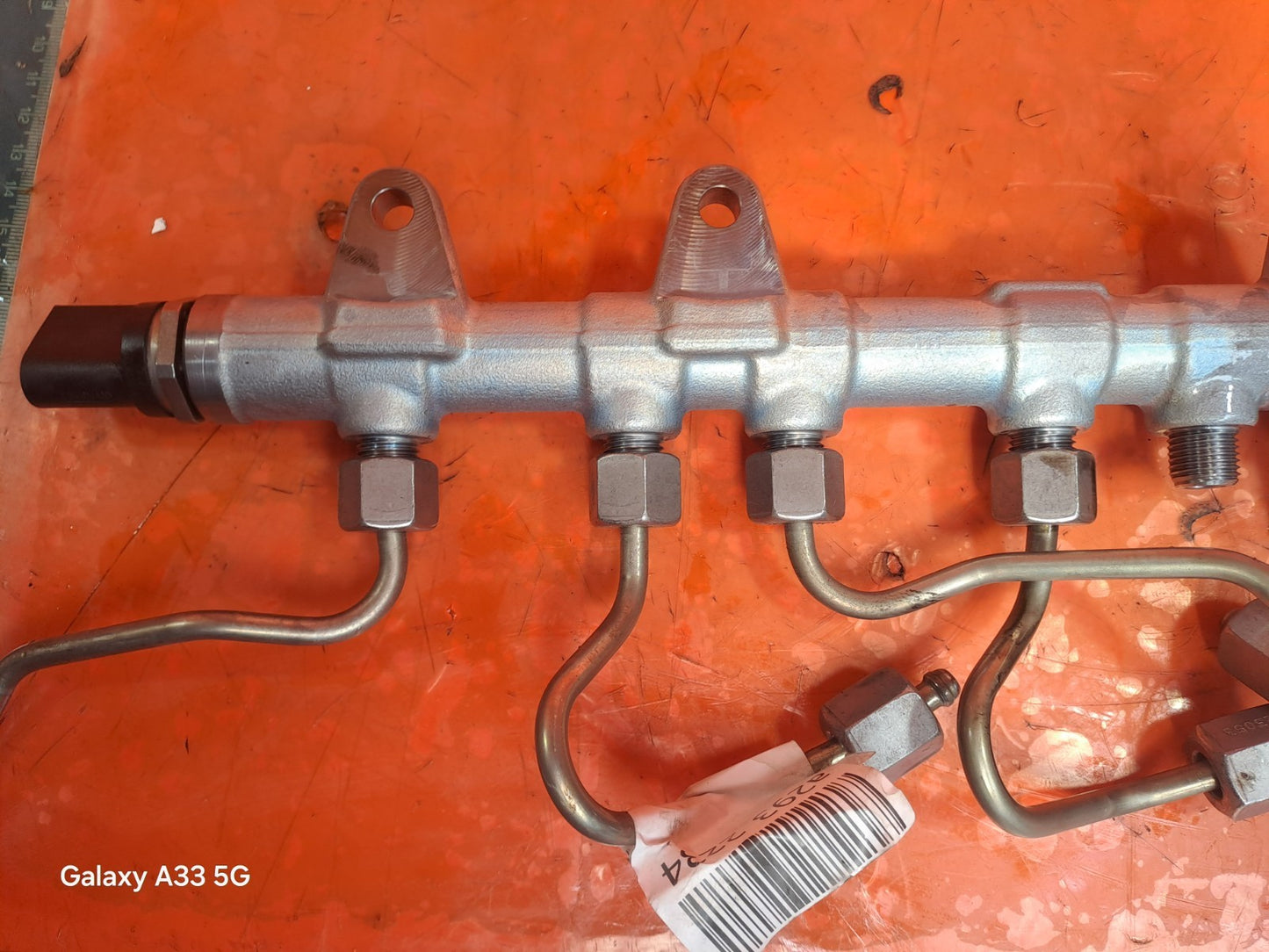 ✅BMW 220D M Sport F44 2 Series 2023 2.0 Diesel FUEL RAIL 8579240 Warranty A293 - Image 11