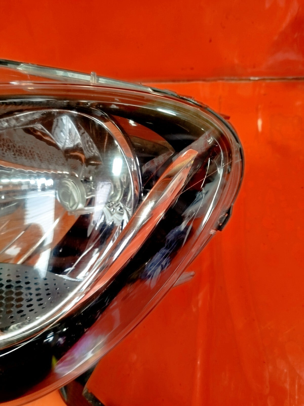 ✅SMART EQ FORFOUR 2020 FRONT LEFT HEADLIGHT A4539068901 Warranty A263 - Image 5