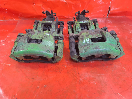 ✅2014 Ford Transit Custom Brake Caliper Set + Warranty A379 - Image 2