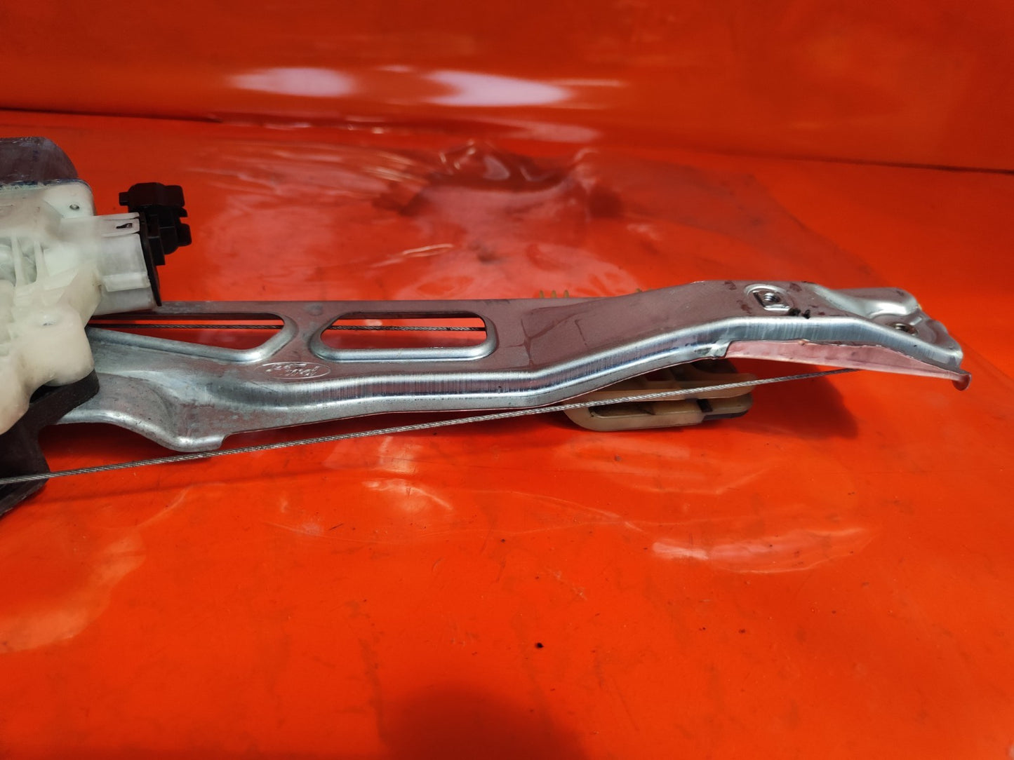 ✅2021 Ford Transit Custom Front Left Window Motor Regulator BK21-V23201-BE A370 - Image 12