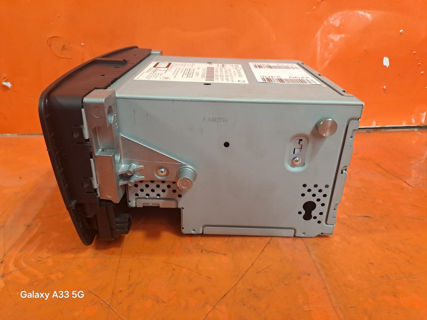 ✅Mercedes B180 W246 2012 1.8 Diesel RADIO SAT NAV CD PLAYER HEAD UNIT Warranty - Image 11