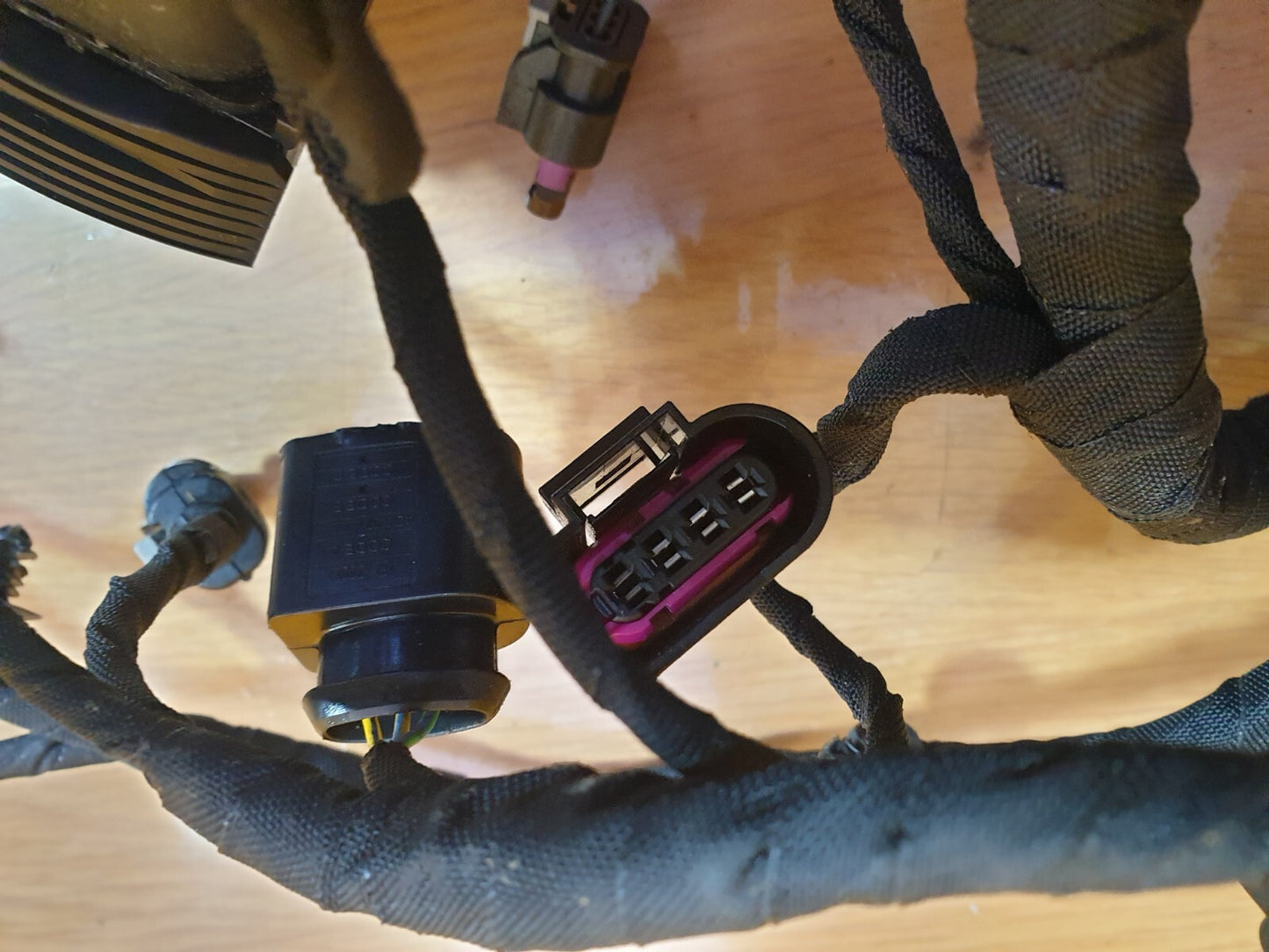 ✅SEAT ARONA FR 1.0 PETROL 2023 ENGINE WIRING LOOM HARNESS 05C972627D Warranty - Image 7