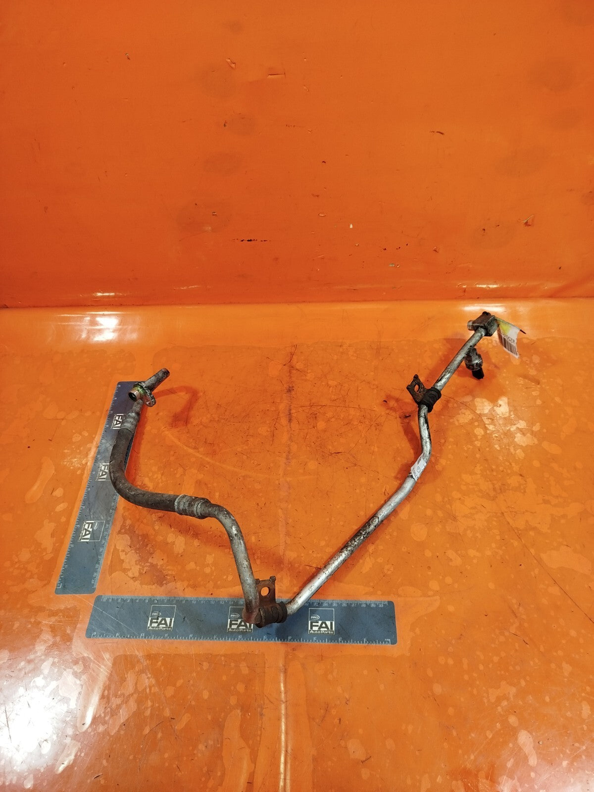 ✅RENAULT TRAFIC MK3 Sl27 1.6 DIESEL 2015 AIR CON PIPE HOSE 93868384 Warranty - Image 3