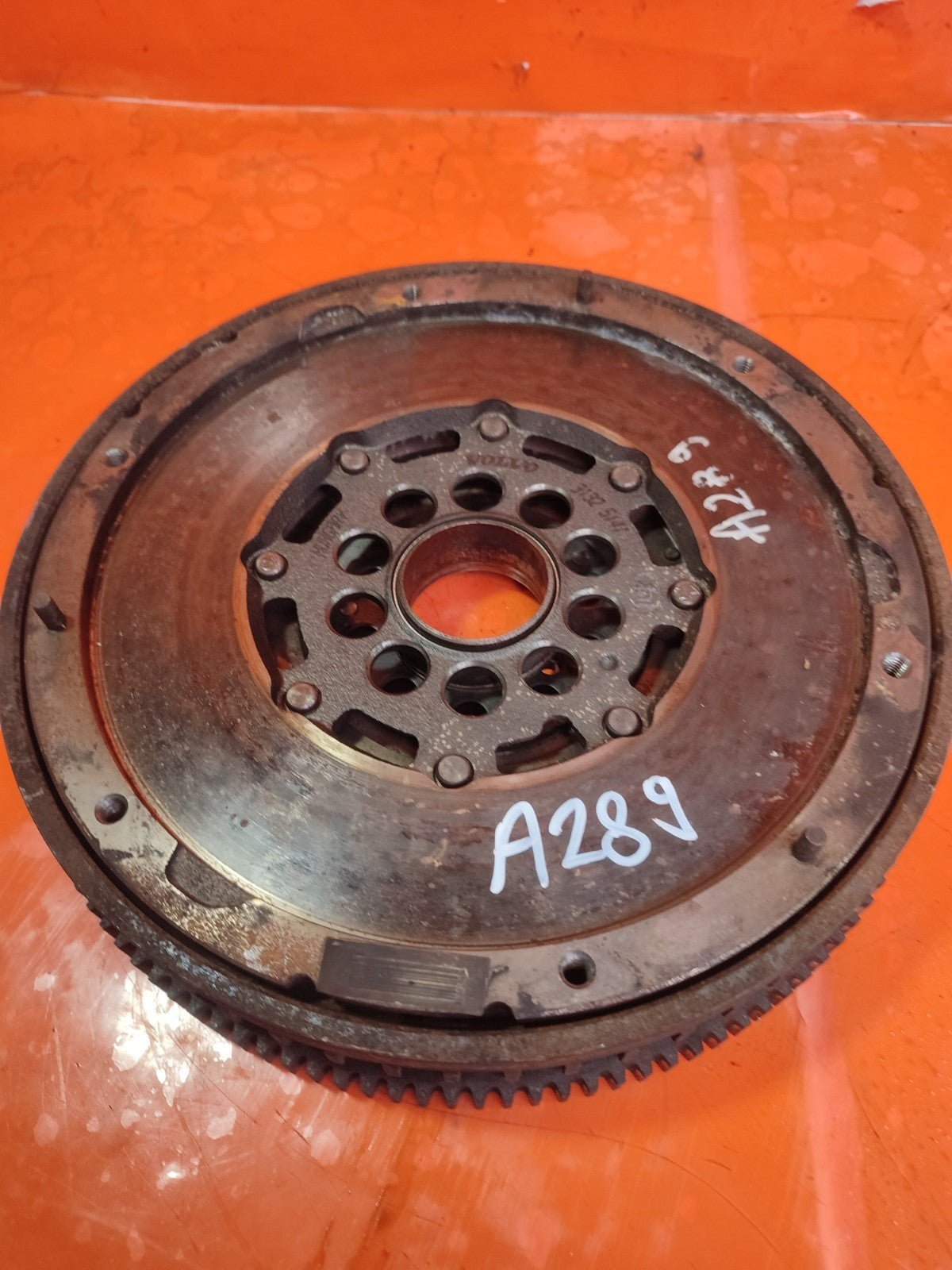 ✅Volvo Xc60 Se Awd 2012 2.4 Diesel DUAL MASS FLYWHEEL 31325141 Warranty A289 - Image 2