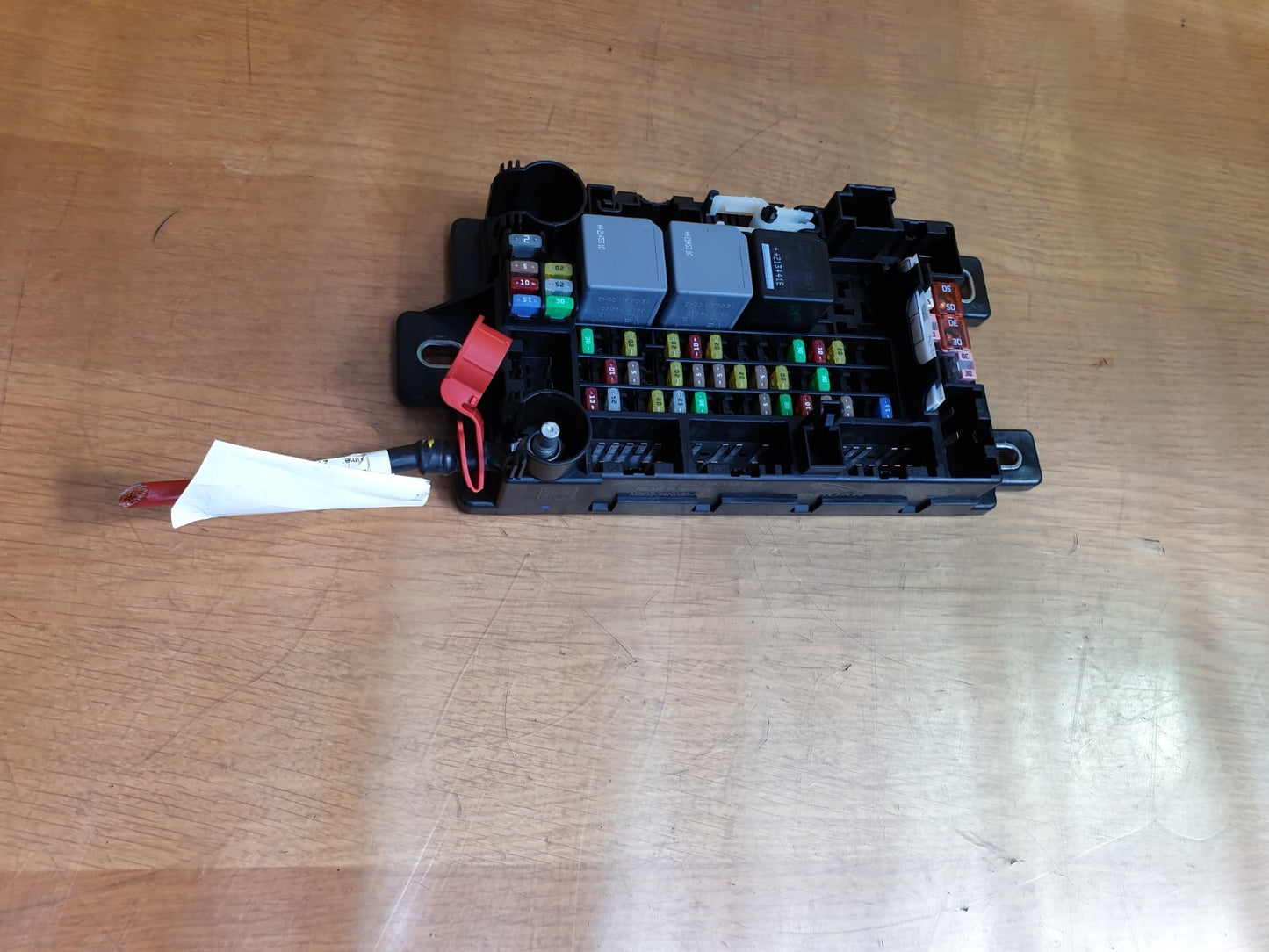 ✅2022 RANGE ROVER EVOQUE L551 1.5 PETROL FUSE BOX M8D2-14N030-AA + WARRANTY A169 - Image 4