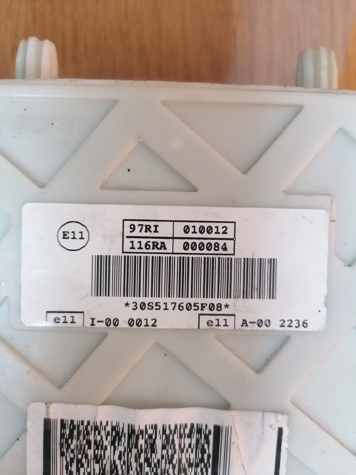 FORD TRANSIT CONNECT FUSE BOX BCM BODY CONTROL MODULE DV6T14A073 X00 - Image 11