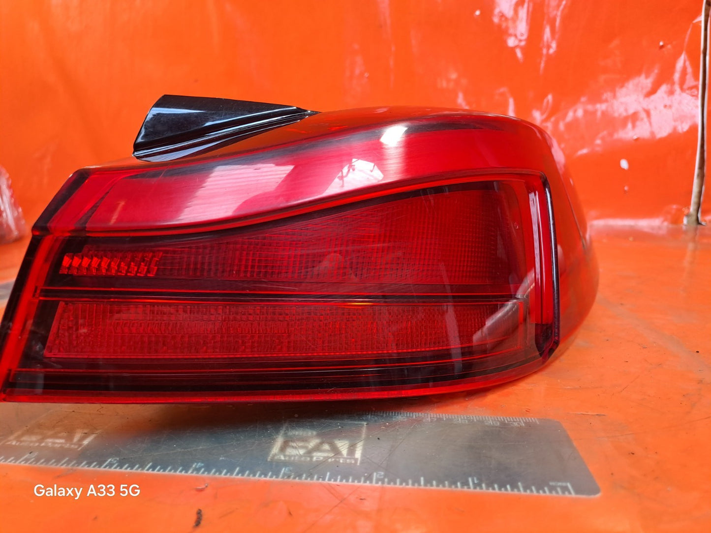 ✅2023 BMW 2 SERIES M SPORT F44 REAR RIGHT OUTER TAIL LIGHT 7465466 WARRANTY A293 - Image 3