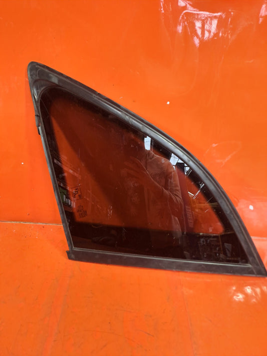 ✅2012 AUDI Q5 8R S LINE 2.0P REAR RIGHT TINTED WINDOW QUARTER GLASS 8R0845300 - Image 1