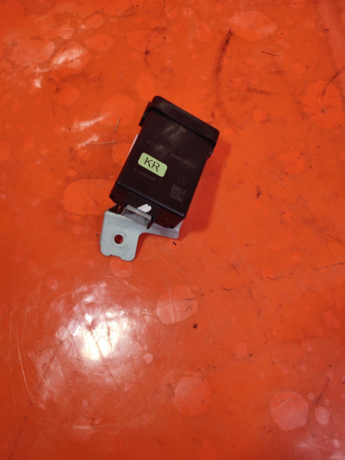 ✅KIA SPORTAGE MK3 1.7 DIESEL 2014 FUEL PUMP CONTROL MODULE ECU 95800-2S500 A287 - Image 2