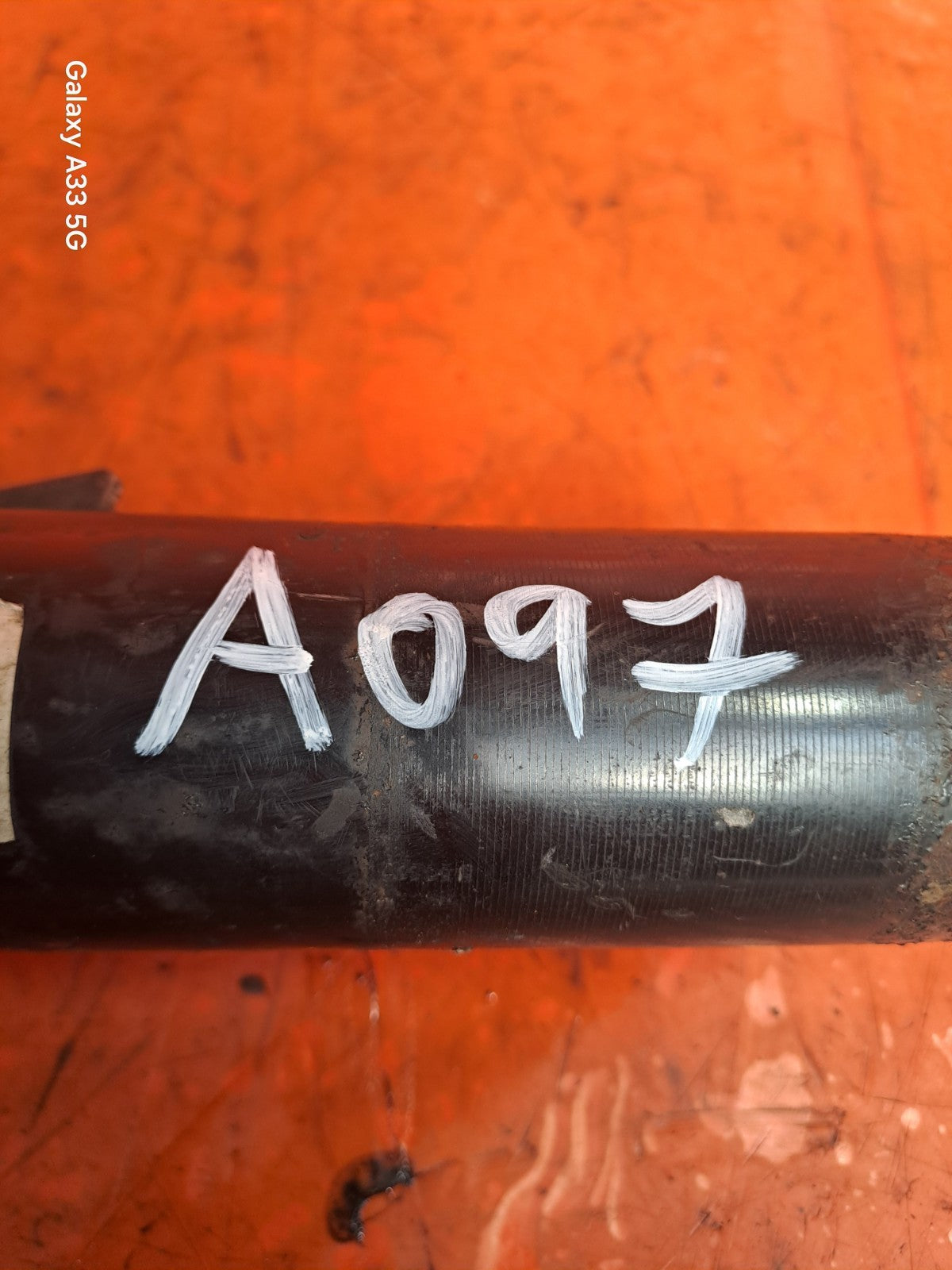 ✅VW GOLF MK7 R-LINE 1.4 PETROL 2016 FRONT LEFT SHOCK ABSORBER 5Q0412014FR A097 - Image 9