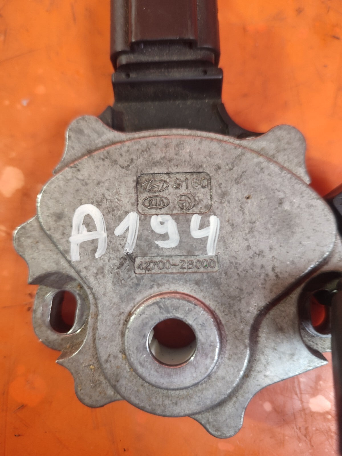✅2020 KIA NIRO 2 S-A 1.6P GEAR SELECTION SWITCH 427002B000 + WARRANTY A194 - Image 7
