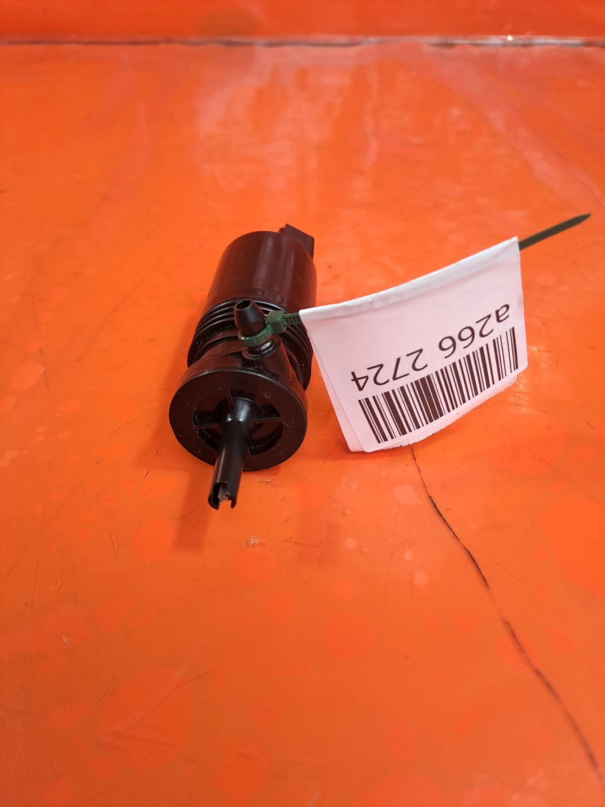 ✅2020 TESLA MODEL 3 WASHER TANK PUMP MOTOR 1110164-00-B + WARRANTY A266 - Image 3