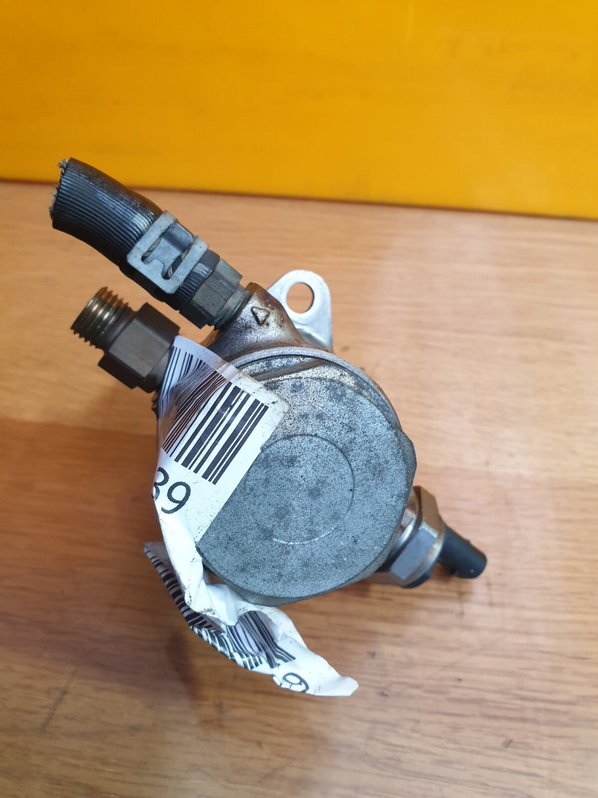 ✅2013 AUDI A1 SPORT 1.4P HIGH PRESSURE FUEL PUMP 03C127026M + WARRANTY A114 - Image 8