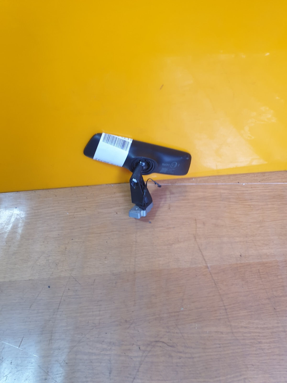 ✅2022 TESLA MODEL Y INTERIOR REAR VIEW MIRROR 1494441-01-C + WARRANTY A172 - Image 3