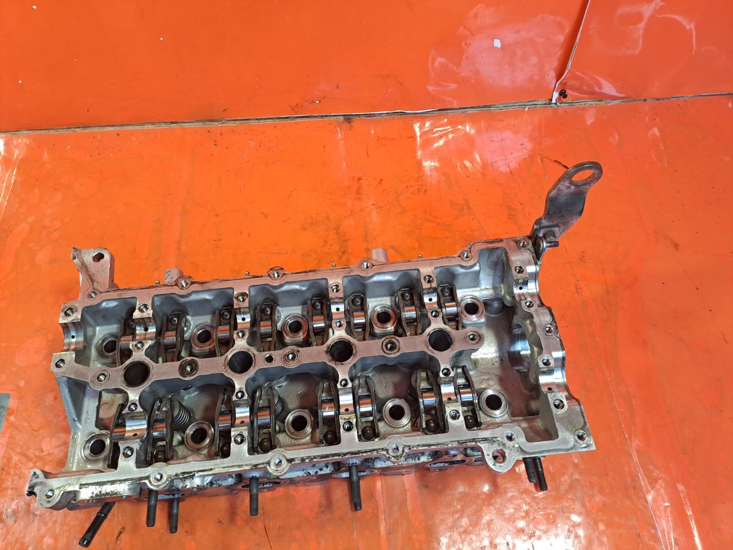 ✅SSANGYONG TIVOLI Elx 1.6 DIESEL 2016 CYLINDER HEAD Warranty A279 - Image 1