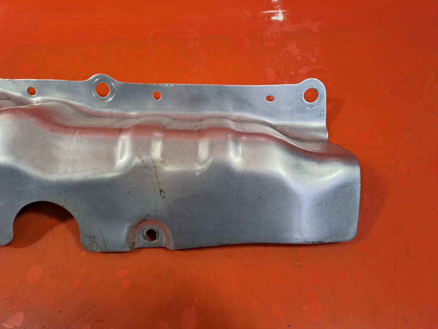 TESLA MODEL 3 LONG 2024 REAR BATTERY BRACKET HOLDER 1554329-00-A Warranty A207 - Image 12
