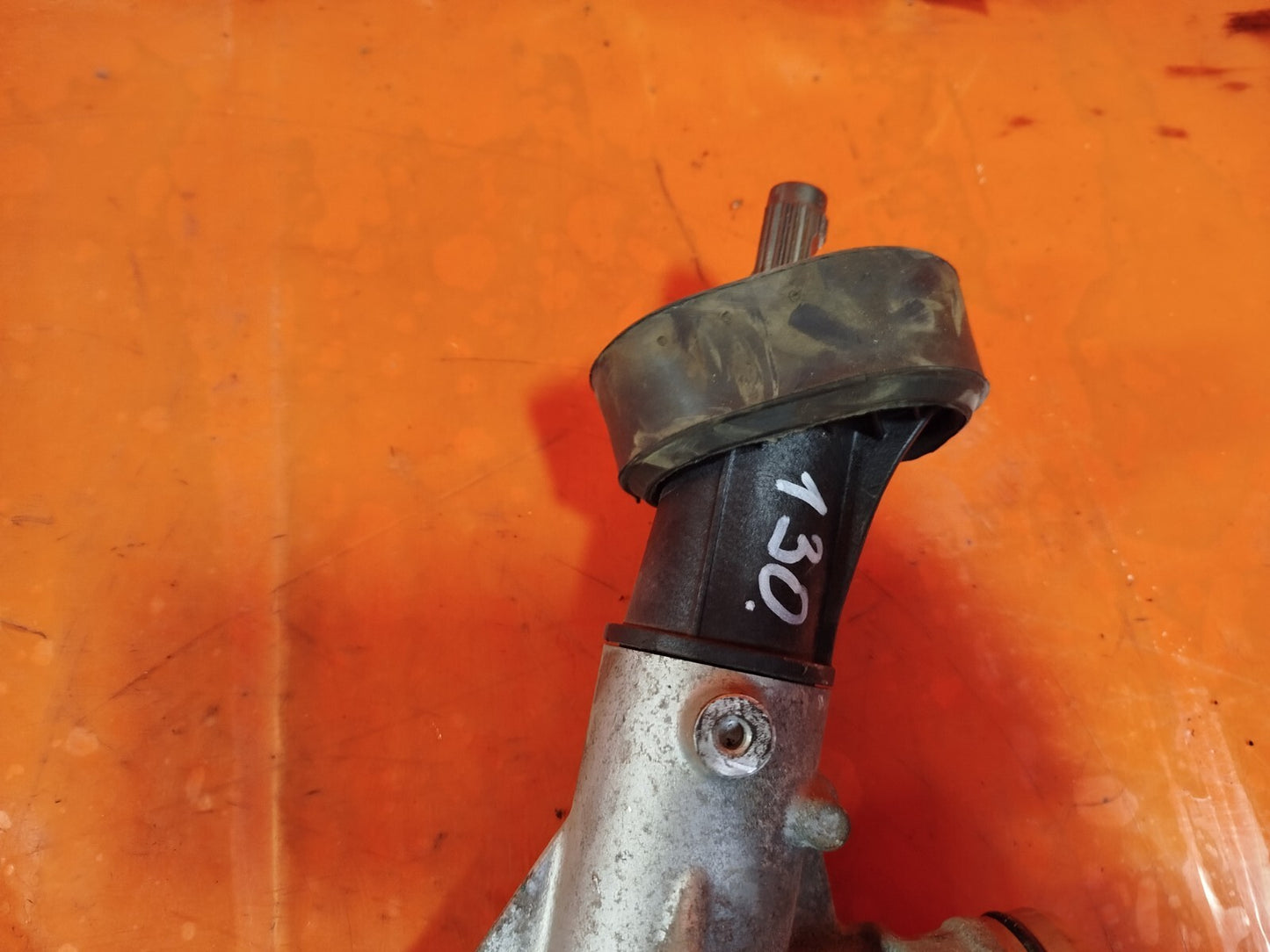 ✅AUDI A1 SPORTBACK 1.0 PETROL 2019 POWER STEERING RACK A0050976 Warranty A130 - Image 12