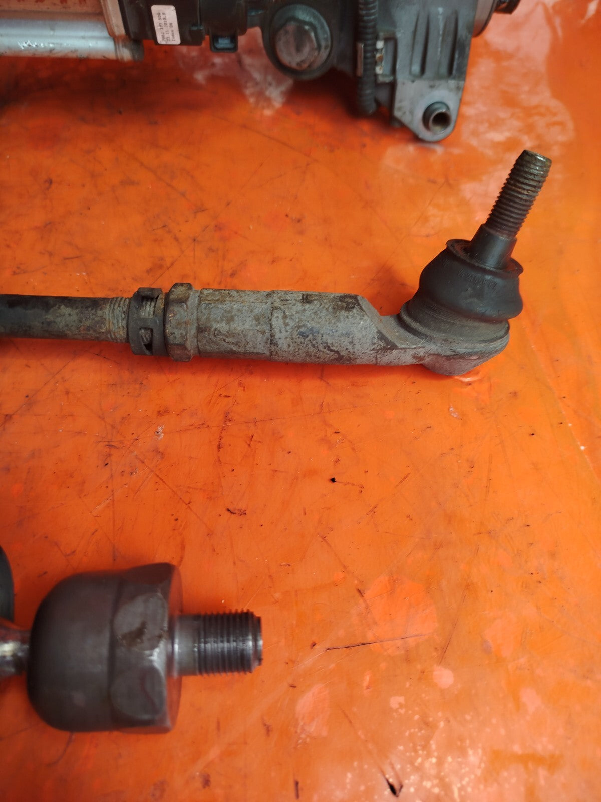 ✅Volkswagen GOLF MK5 2004-2008 POWER STEERING RACK 1K2423981E 1K0423187 Warranty - Image 7