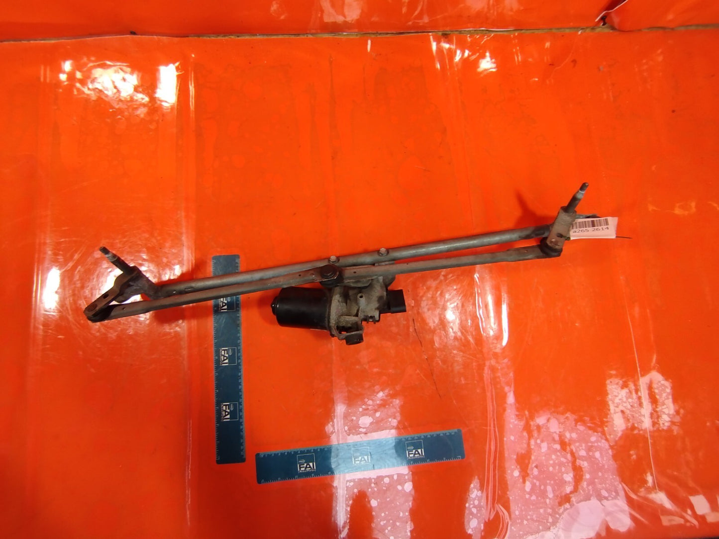 ✅Land Rover Discovery 4 L319 2010 3.0 D FRONT WIPER MOTOR & LINKAGE WINDSCREEN - Image 5
