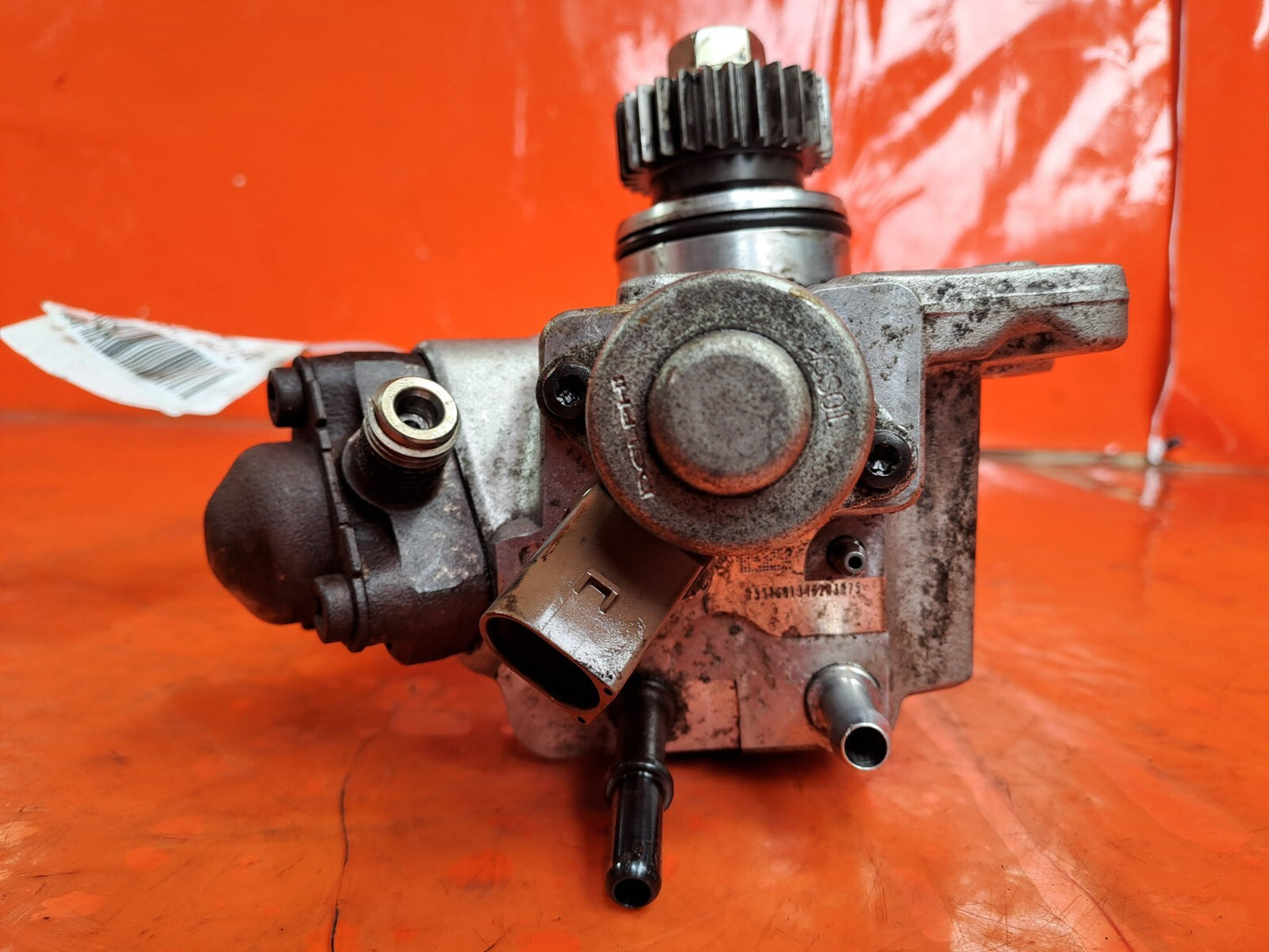 ✅2016 SSANGYONG TIVOLI ElX 1.6D HIGH PRESSURE FUEL PUMP A6730700001 + WARRANTY - Image 1