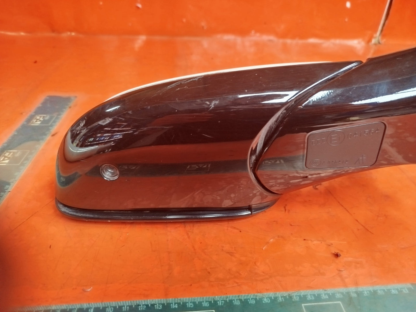 ✅2023 BMW 2 SERIES M SPORT F44 FRONT RIGHT WING MIRROR WHITE (300) WARRANTY A293 - Image 11