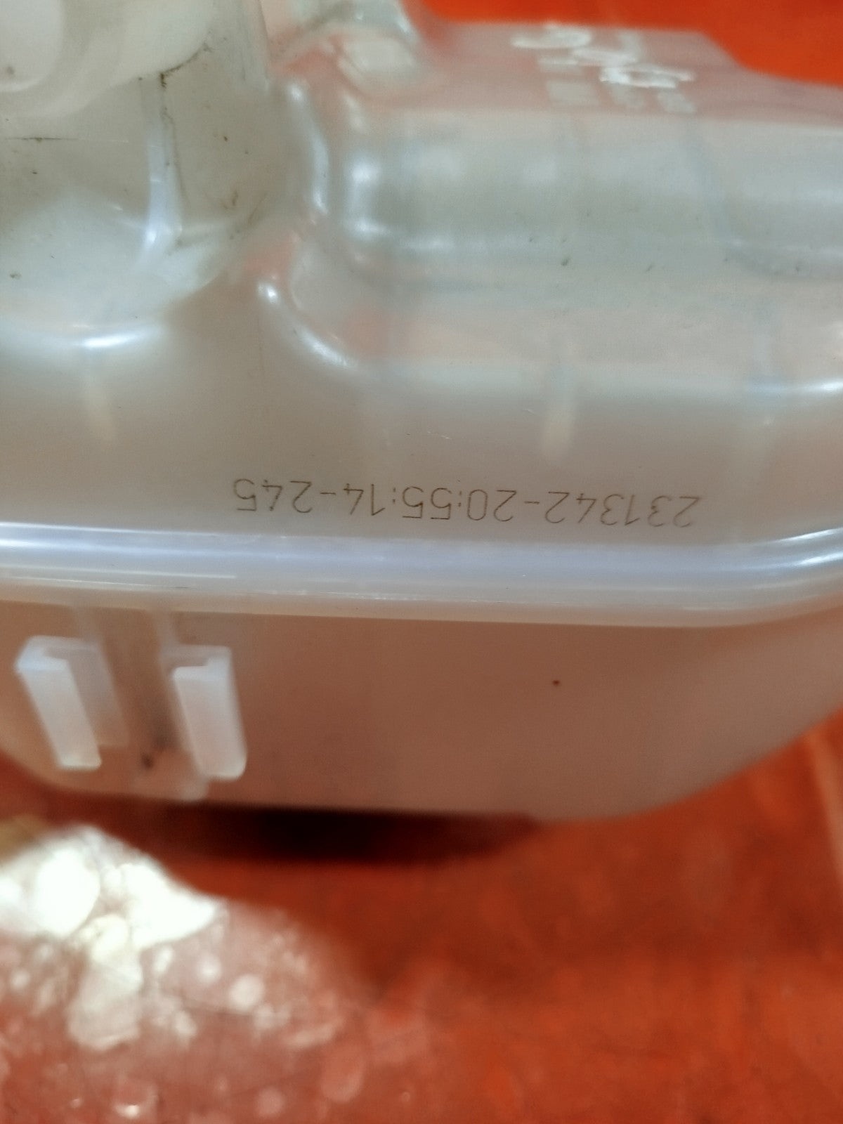 ✅2024 FORD TOURNEO CONNECT EXPANSION OVERFLOW BOTTLE 5WA121407F + WARRANTY A366 - Image 12