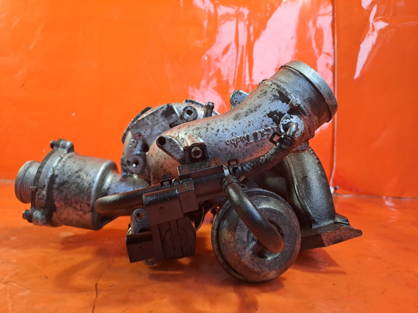 ✅Audi Q5 S Line 2.0 Petrol 2012 TURBOCHARGER 06H145702S Warranty A276 - Image 4