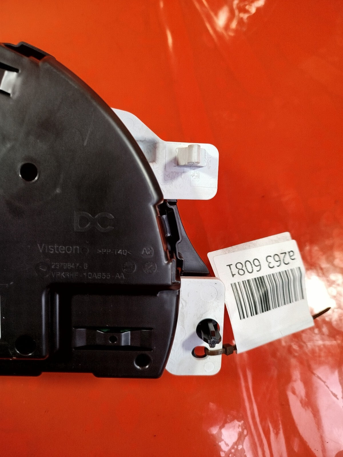 ✅SMART EQ FORFOUR 2020 SPEEDOMETER INSTRUMENT CLUSTER 248217286R Warranty A263 - Image 8